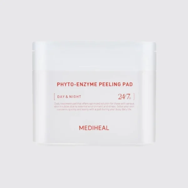 Phyto-enzyme Peeling Pad