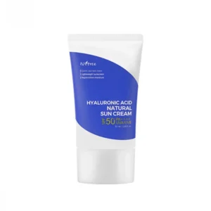 Hyaluronic ACID Natural Sun Cream