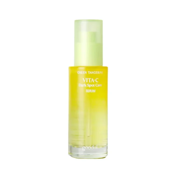 Green Tangerine Vita C Dark Spot Care Serum